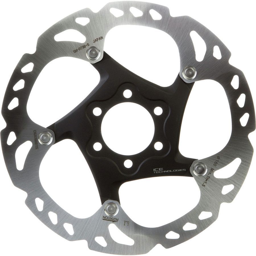backcountry Shimano XT SM-RT86 Rotor - 6-Bolt One Color