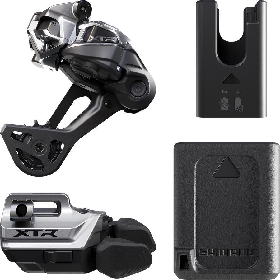 backcountry Shimano XTR M9250 Di2 Drivetrain Upgrade Kit