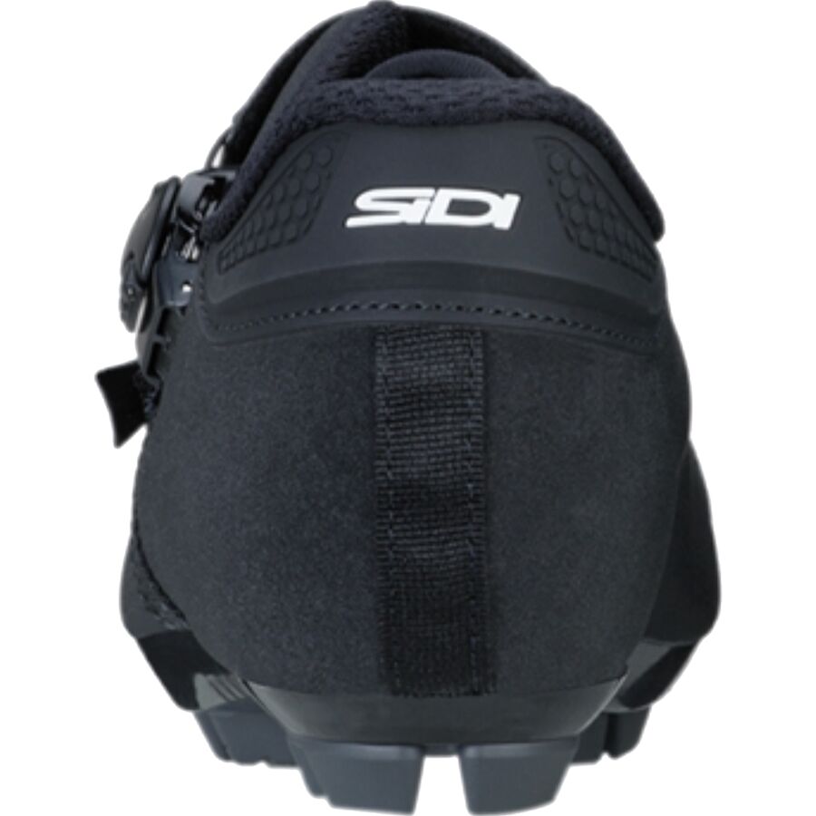 Backcountry Sidi Aertis Mountain Clipless Shoe - Women's Black/Black