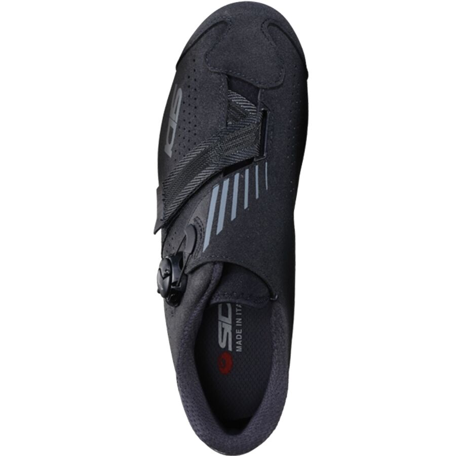 Backcountry Sidi Aertis Mountain Clipless Shoe - Women's Black/Black