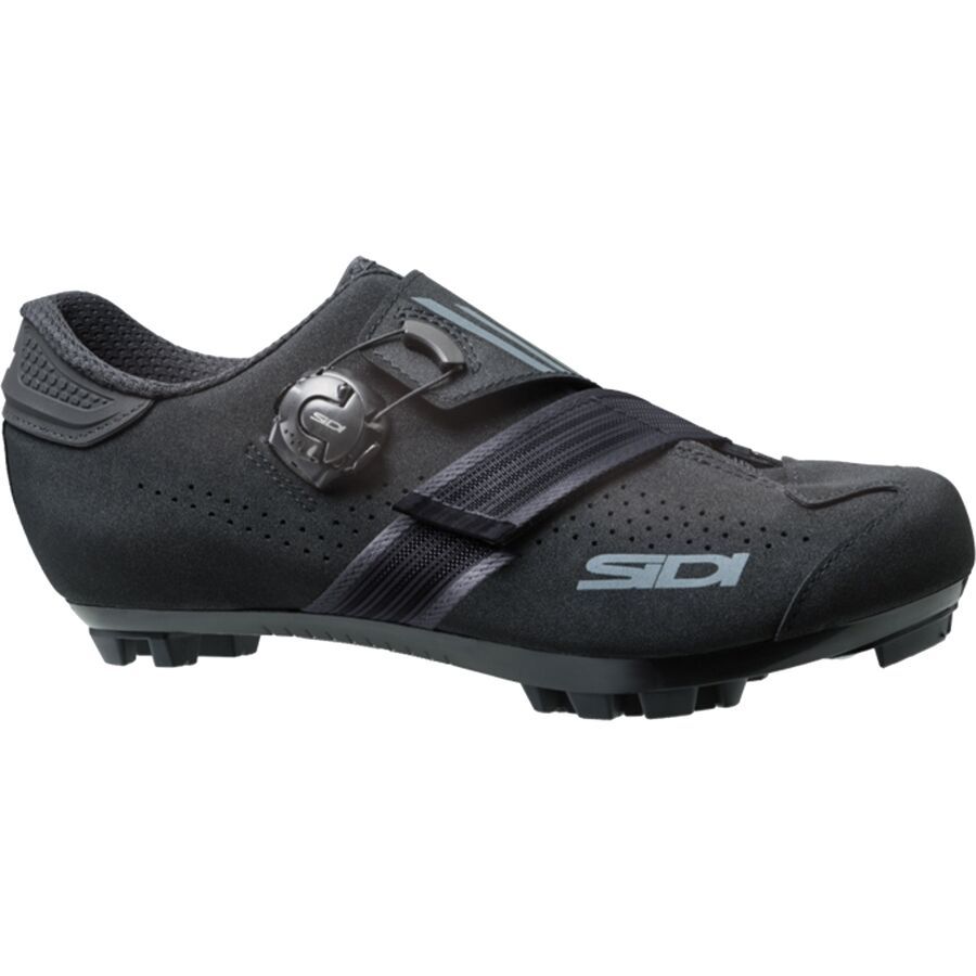 backcountry Sidi Aertis Mountain Clipless Shoe - Women's Black/Black