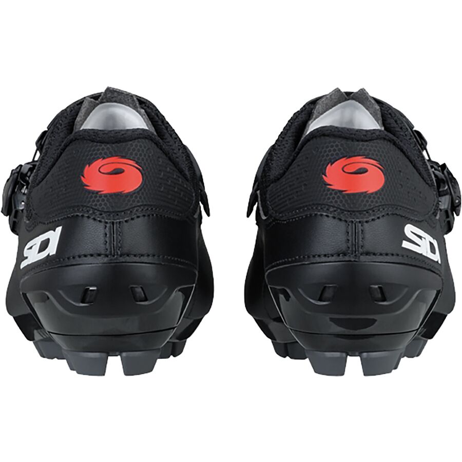 Backcountry Sidi Eagle 10 Mountain Clipless Shoes - Men's Black/Black