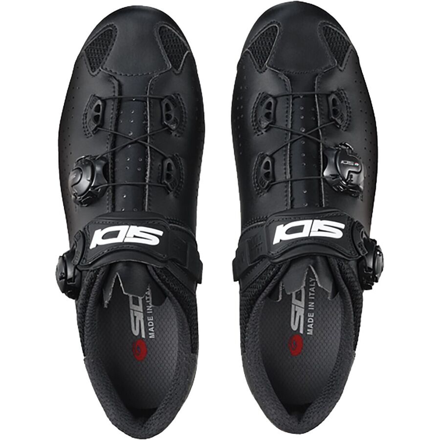 Backcountry Sidi Eagle 10 Mountain Clipless Shoes - Men's Black/Black
