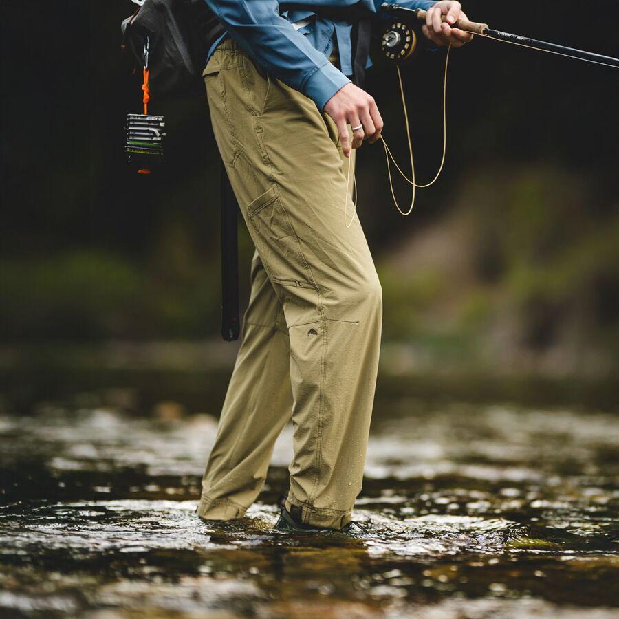 Backcountry Simms Driftless Wade Pant - Men's Bay Leaf