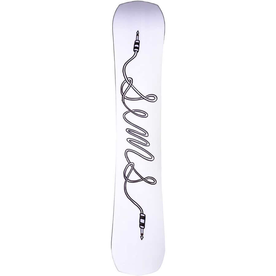 Backcountry SIMS Snowboards Distortion Snowboard 2024 One Color