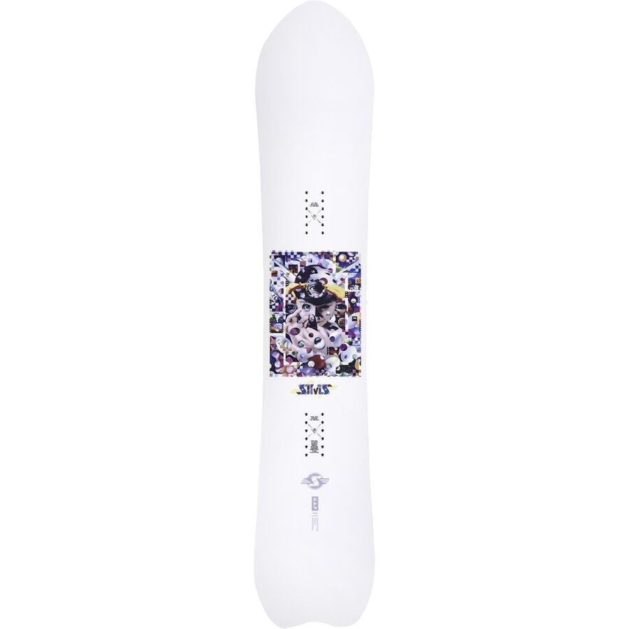Backcountry SIMS Snowboards Uap Snowboard 2024 One Color