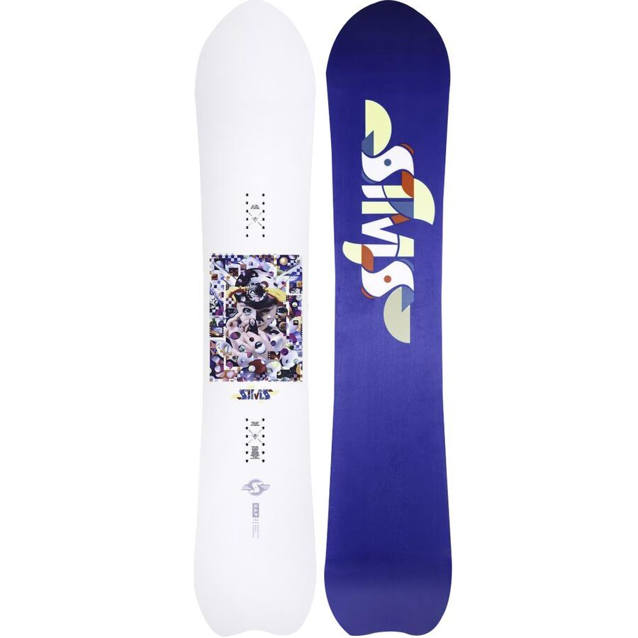 backcountry SIMS Snowboards Uap Snowboard 2024 One Color