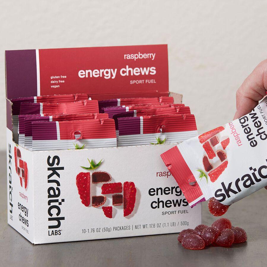 Backcountry Skratch Labs Energy Chews Sport Fuel - 10-Pack
