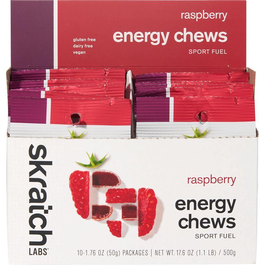 backcountry Skratch Labs Energy Chews Sport Fuel - 10-Pack