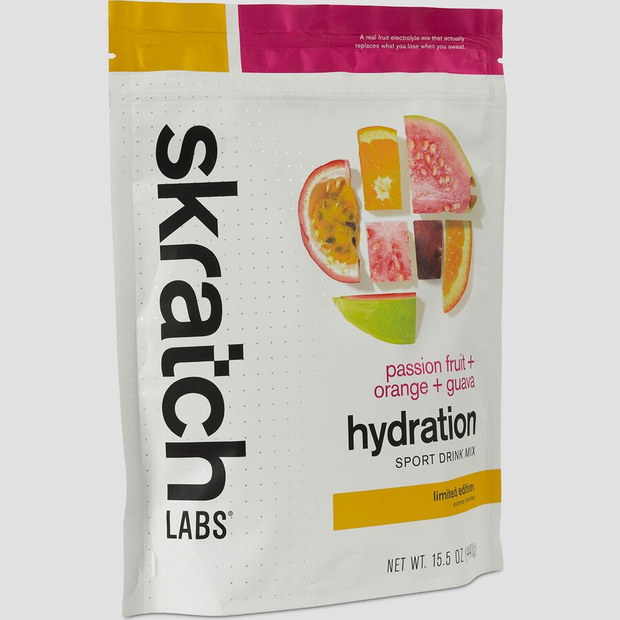 Backcountry Skratch Labs Hydration Sport Drink Mix - 20-Serving Bag