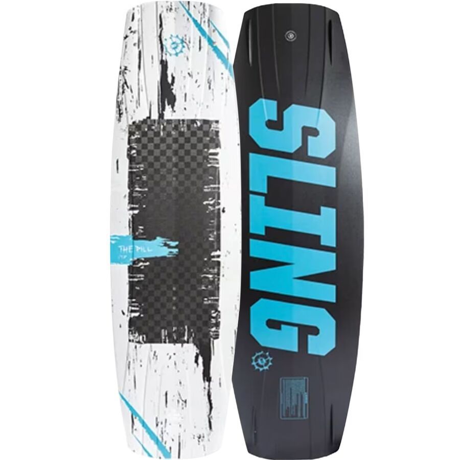 backcountry Slingshot Sports Pill Wakeboard - 2022 One Color