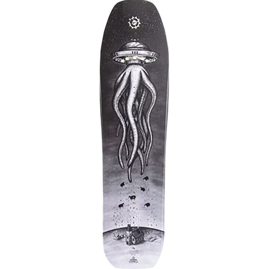 Backcountry Slingshot Sports Space Raider Wakeboard - 2022 One Color