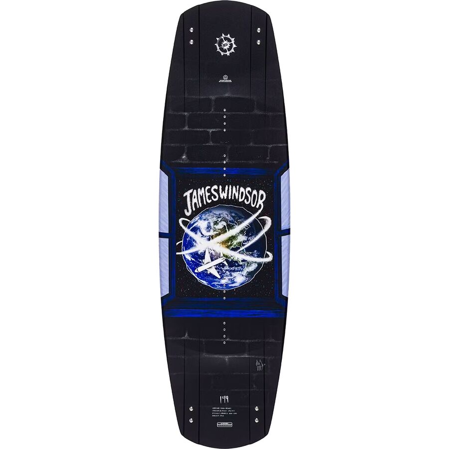 Backcountry Slingshot Sports Windsor Wakeboard - 2022 One Color