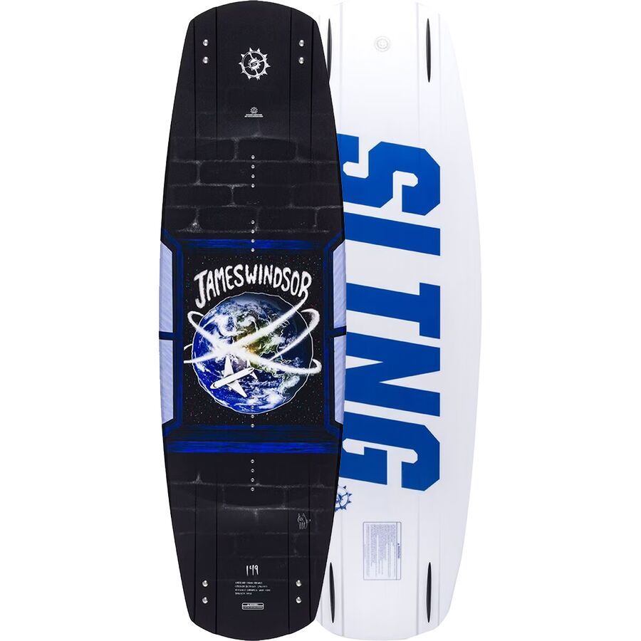 backcountry Slingshot Sports Windsor Wakeboard - 2022 One Color