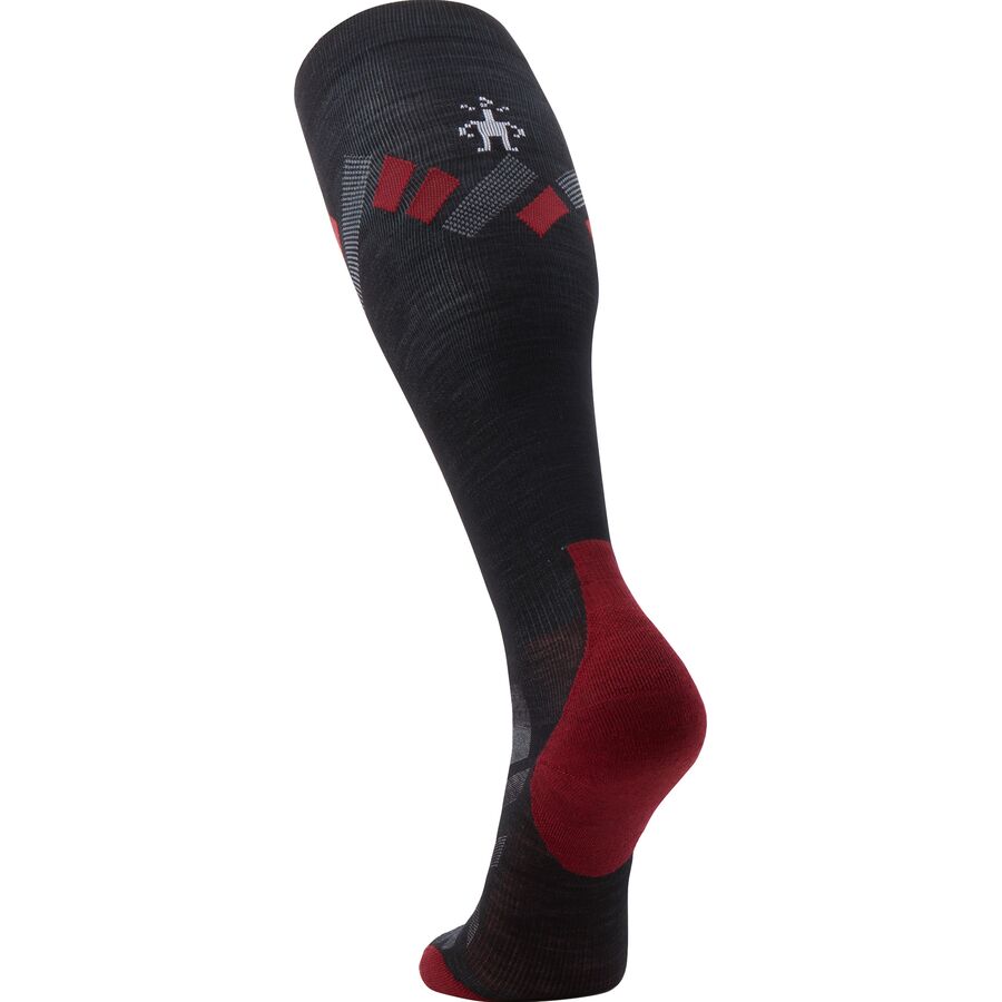 Backcountry Smartwool Athlete Edition Mountaineer OTC Sock Black
