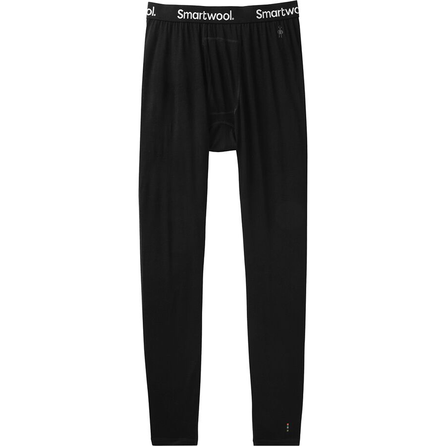Backcountry Smartwool Classic All-Season Merino Base Layer Bottom - Men's Black