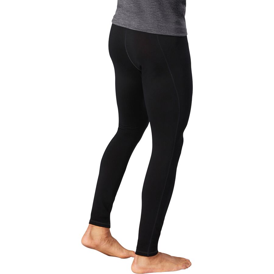 Backcountry Smartwool Classic All-Season Merino Base Layer Bottom - Men's Black
