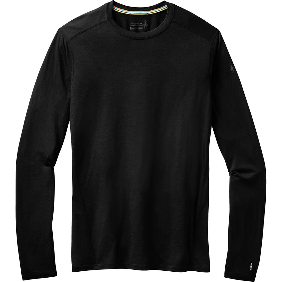 Backcountry Smartwool Classic All-Season Merino Base Layer - Men's Black