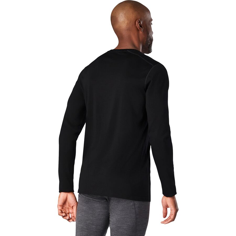 Backcountry Smartwool Classic All-Season Merino Base Layer - Men's Black