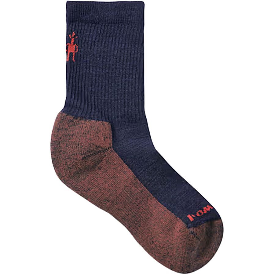 backcountry Smartwool Hike Light Cushion Crew Sock - Kids' Deep Navy