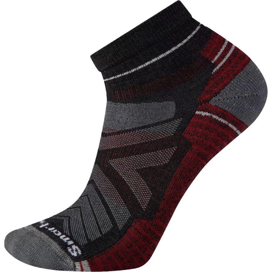 backcountry Smartwool Performance Hike Light Cushion Ankle Sock Charcoal backcountry Smartwool Performance Hike Light Cushion Ankle Sock Charcoal