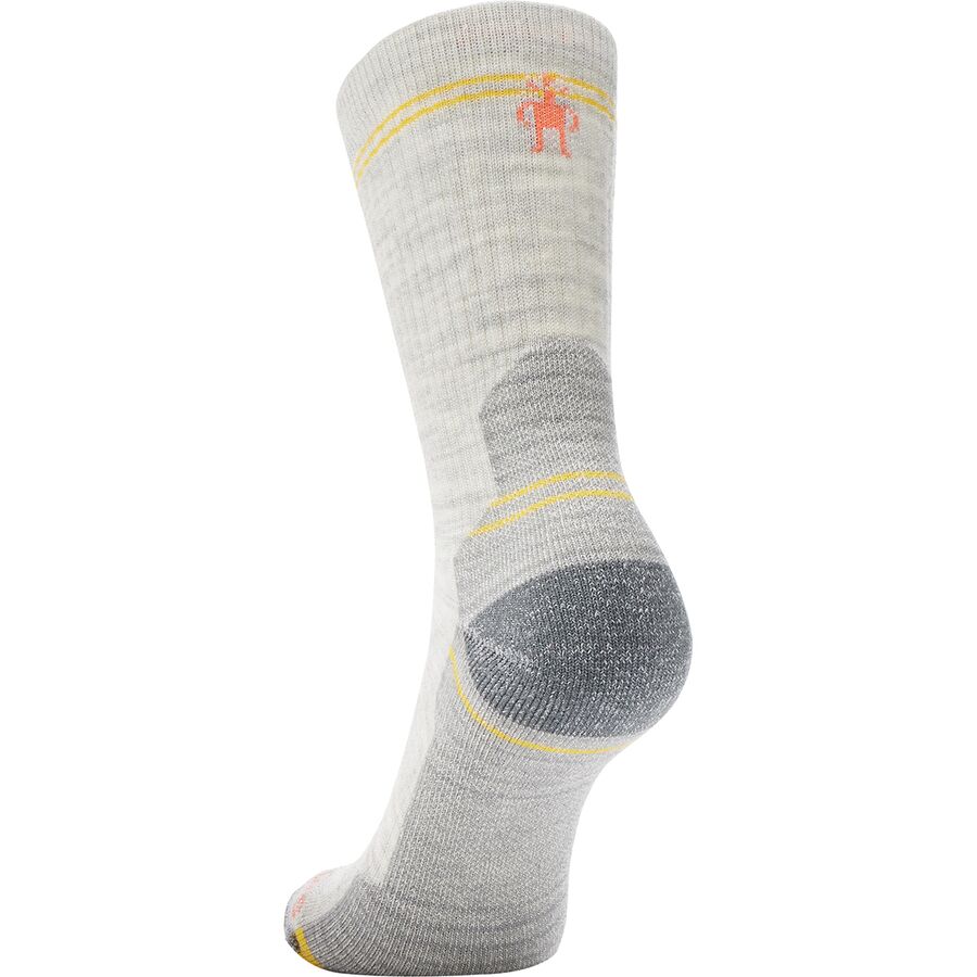 Backcountry Smartwool Performance Hike Light Cushion Crew Sock - Women's Ash