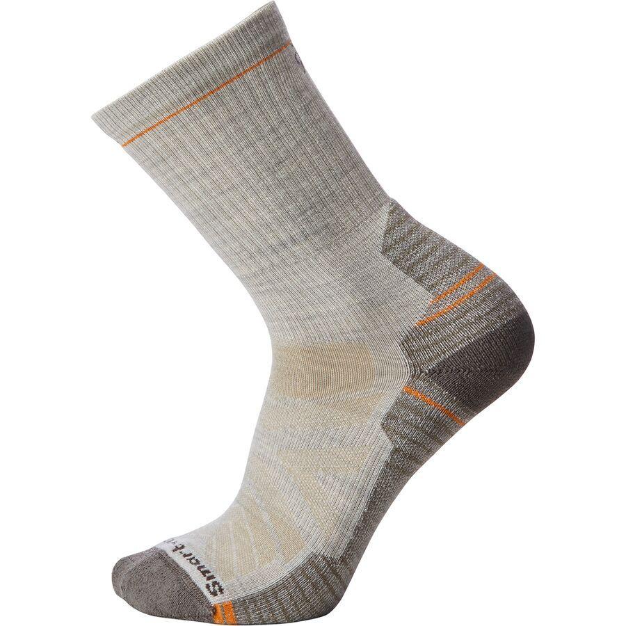 backcountry Smartwool Performance Hike Light Cushion Crew Sock Ash