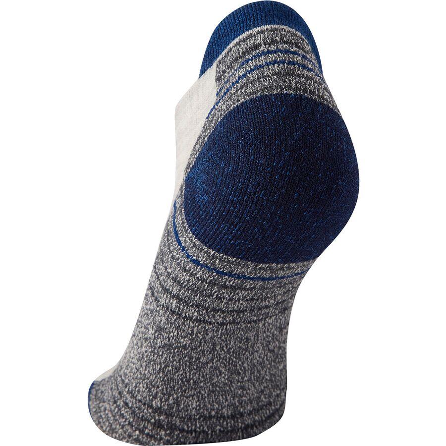 Backcountry Smartwool Performance Hike Light Cushion Low Ankle Sock - Women's Ash