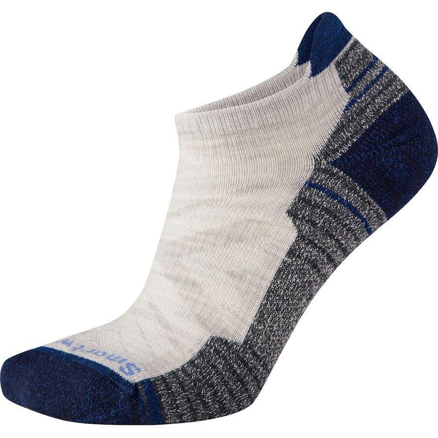 backcountry Smartwool Performance Hike Light Cushion Low Ankle Sock - Women's Ash