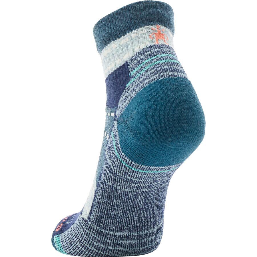 Backcountry Smartwool Performance Hike Light Cushion Margarita Ankle - Women's Frosty Green