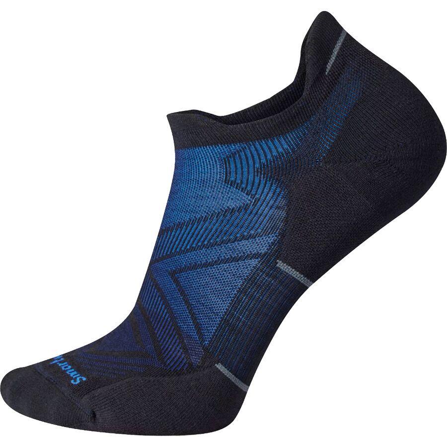 backcountry Smartwool Run Targeted Cushion Low Ankle Sock Black backcountry Smartwool Run Targeted Cushion Low Ankle Sock Black