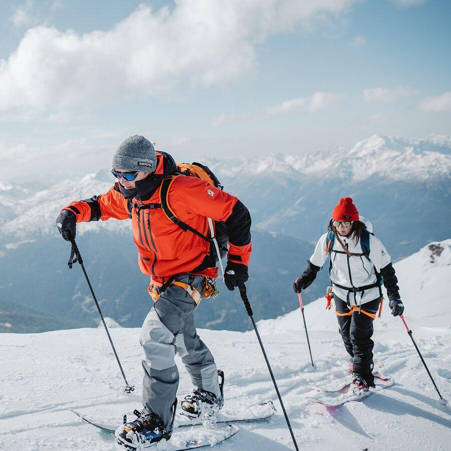 Backcountry Smith Embark ChromaPop Polarized Sunglasses Black/ChromaPop Polarized Gray Green