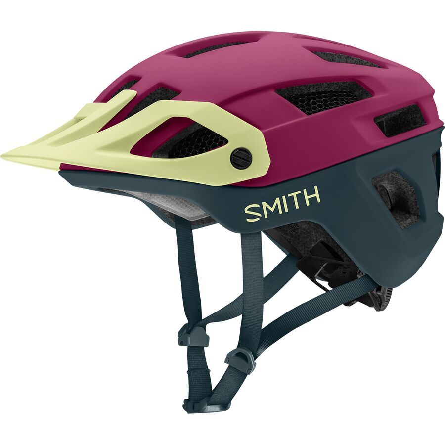backcountry Smith Engage Mips Helmet Matte Huckleberry/Lichen/Pacific