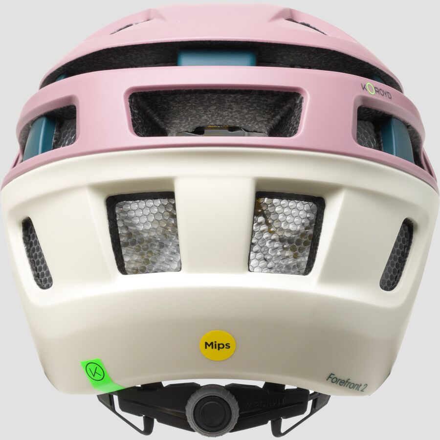 Backcountry Smith Forefront 2 Mips Helmet Matte Dusk/Bone