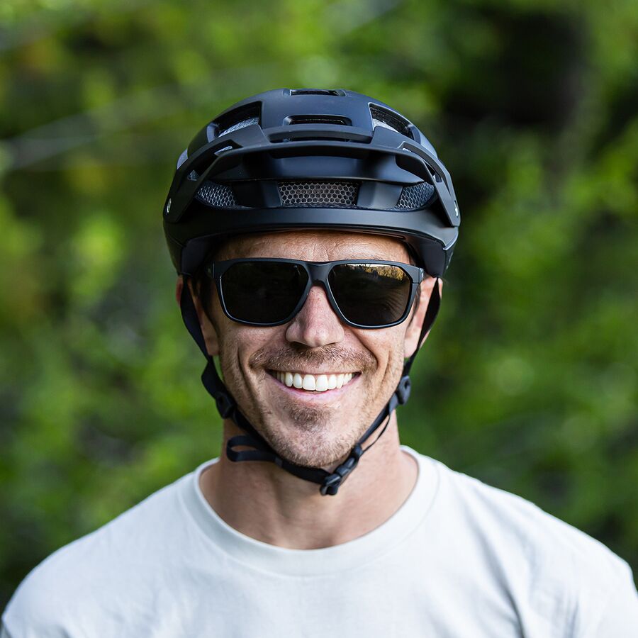 Backcountry Smith Leadout Pivlock Polarized Sunglasses Black/Photochromic Clear To Gray