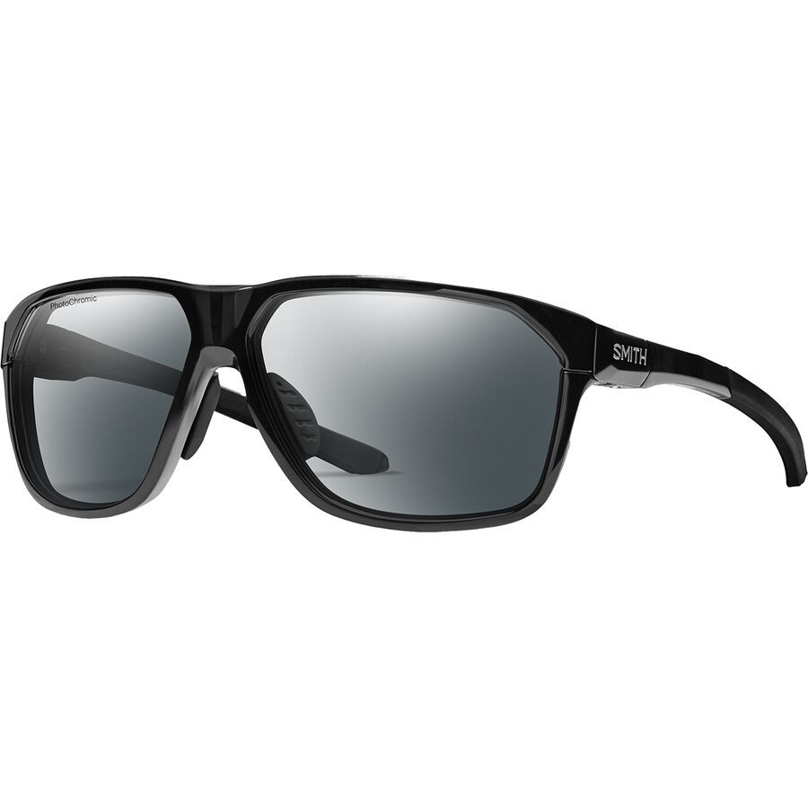 backcountry Smith Leadout Pivlock Polarized Sunglasses Black/Photochromic Clear to Gray