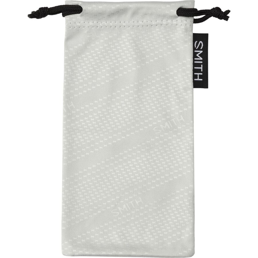 Backcountry Smith Lowdown XL 2 ChromaPop Polarized Sunglasses Matte Black/Blue Mirror Polarized