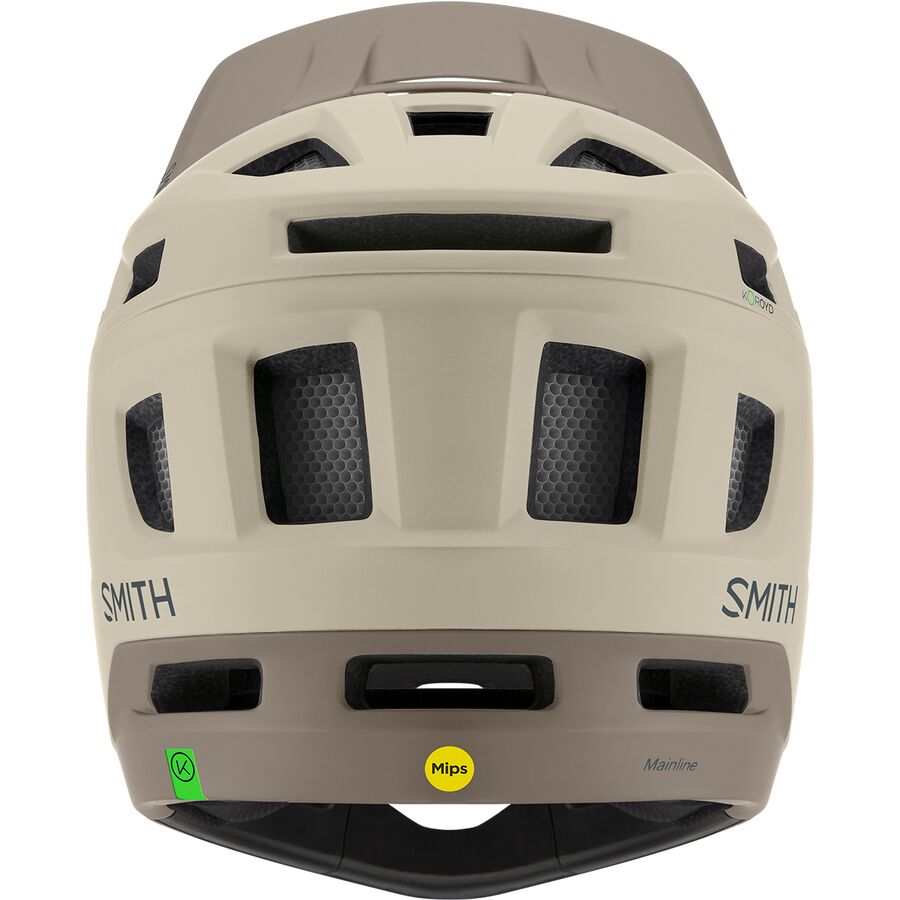 Backcountry Smith Mainline Mips Full-Face Helmet Matte Chalk
