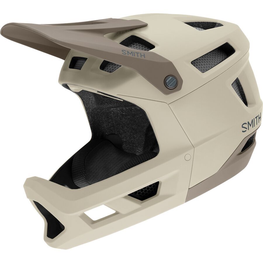 backcountry Smith Mainline Mips Full-Face Helmet Matte Chalk