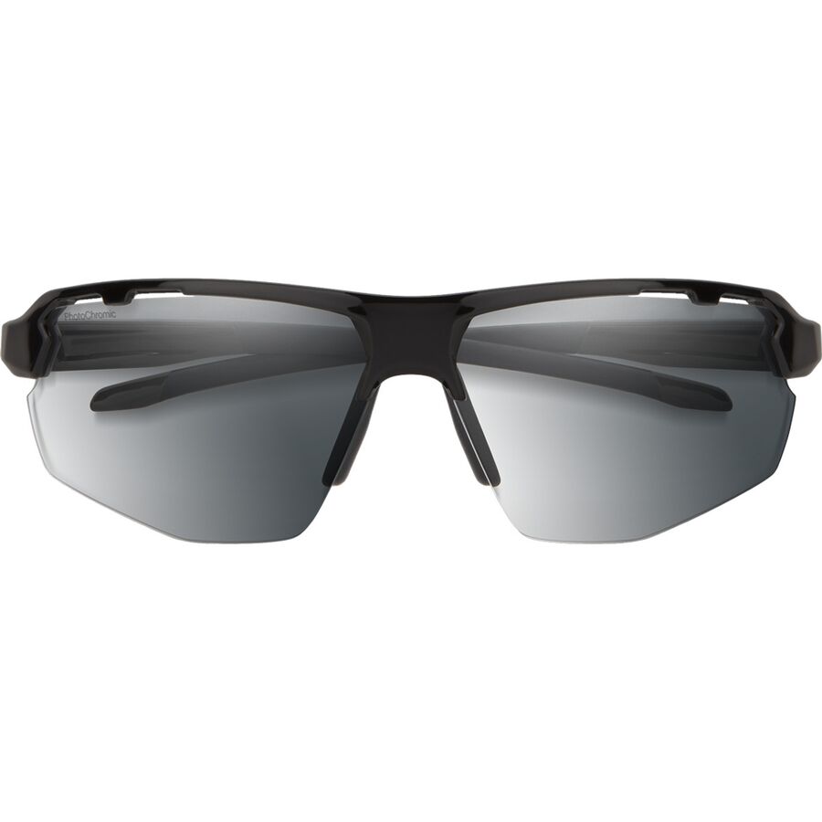 Backcountry Smith Resolve ChromaPop Sunglasses Black/Photochromic Clear To Gray