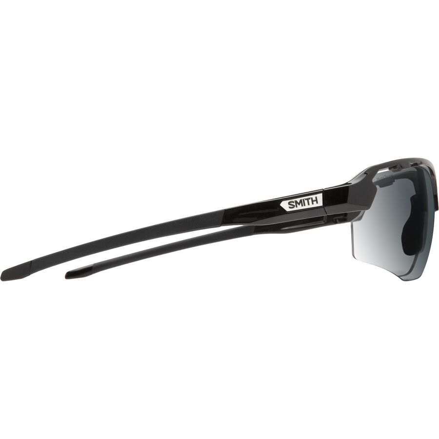Backcountry Smith Resolve ChromaPop Sunglasses Black/Photochromic Clear To Gray