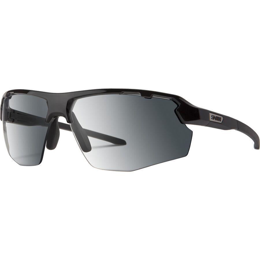 backcountry Smith Resolve ChromaPop Sunglasses Black/Photochromic Clear to Gray