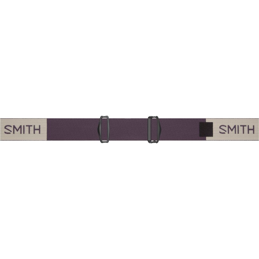 Backcountry Smith Rhythm ChromaPop MTB Goggles Amethyst/Bone/ChromaPop Sun Black
