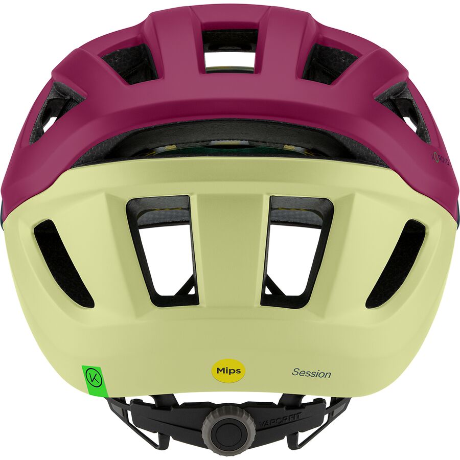 Backcountry Smith Session Mips Helmet Matte Huckleberry/Lichen/Pacific