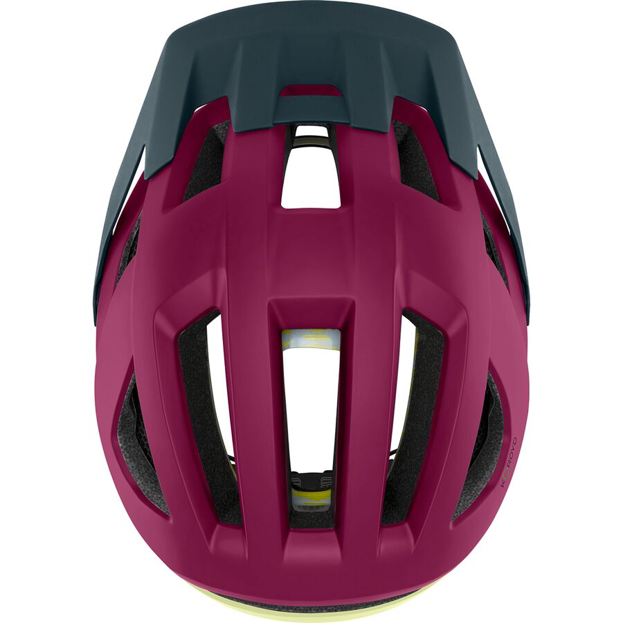 Backcountry Smith Session Mips Helmet Matte Huckleberry/Lichen/Pacific