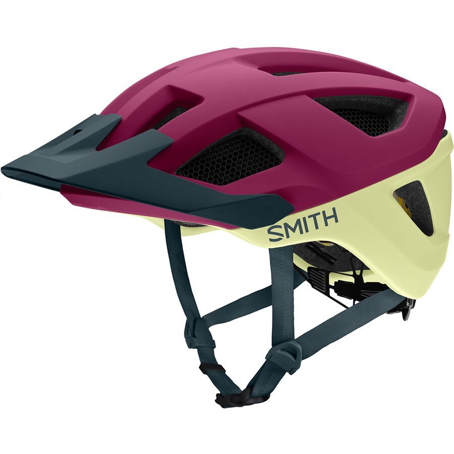 backcountry Smith Session Mips Helmet Matte Huckleberry/Lichen/Pacific