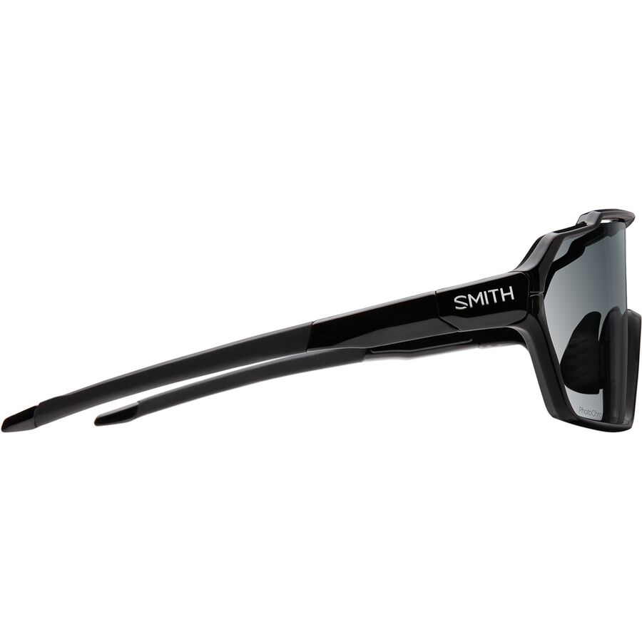 Backcountry Smith Shift MAG ChromaPop Sunglasses Black/ChromaPop Photochromic Clear To Gray