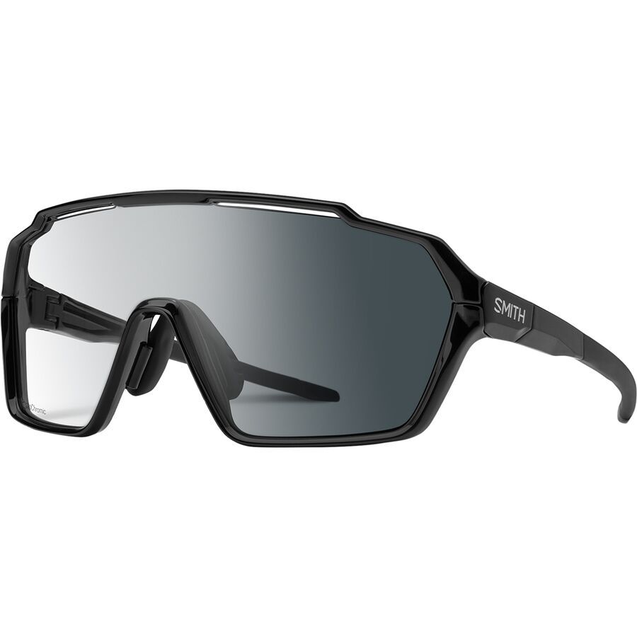 backcountry Smith Shift MAG ChromaPop Sunglasses Black/ChromaPop Photochromic Clear To Gray