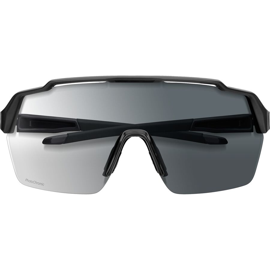 Backcountry Smith Shift Split MAG ChromaPop Sunglasses Black/ChromaPop Photochromic Clear To Gray