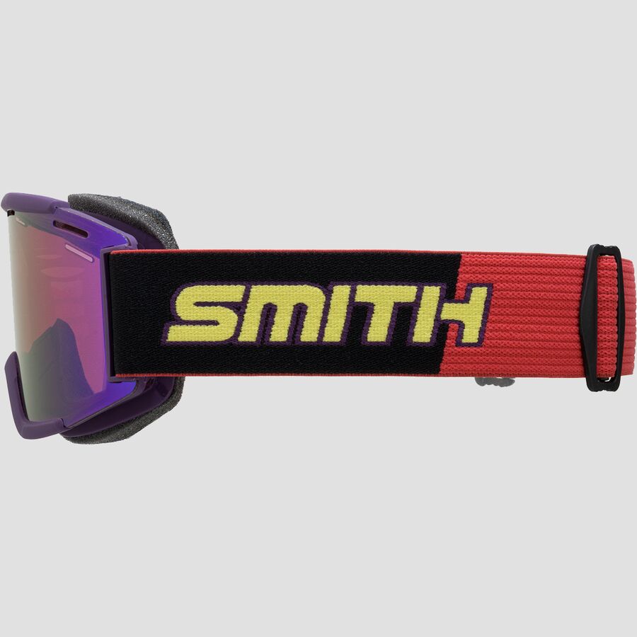 Backcountry Smith Squad MTB ChromaPop Goggles Archive Wild Child/ChromaPop Everyday Violet